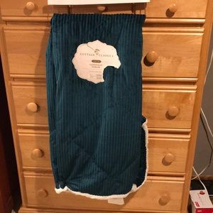 Cottage classic blanket